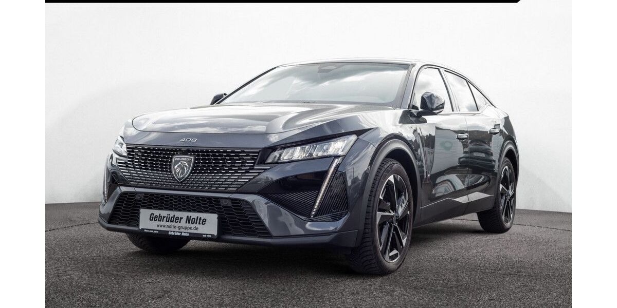Peugeot 408 20.858 km 22.990 &euro; Iserlohn 58636