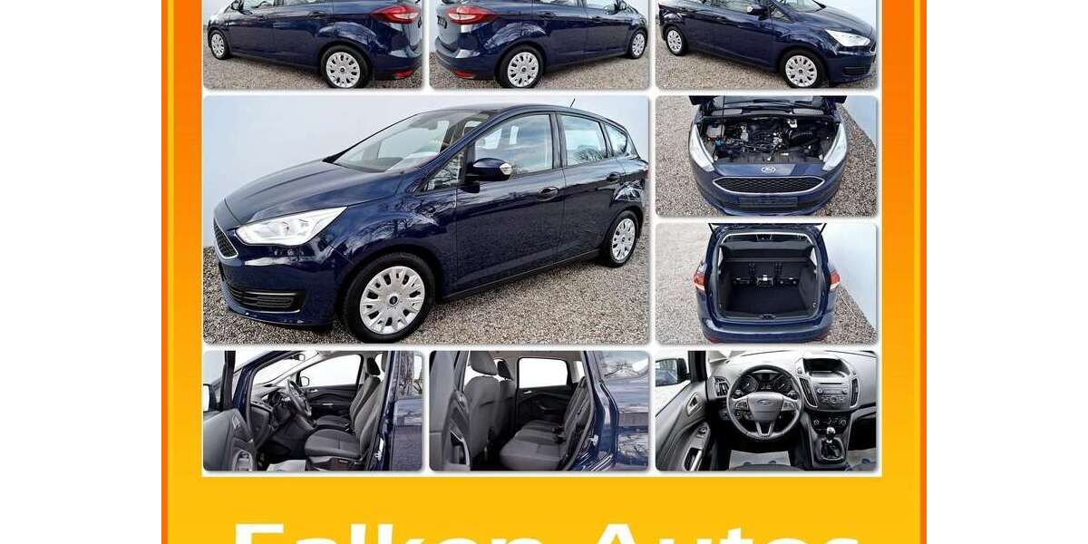 Ford C-Max 62.000 km 10.356 &euro; Berlin 13088