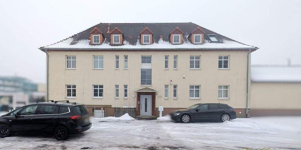 Gewerbeobjekt Bitterfeld-Wolfen Bitterfeld - 4 Zimmer, 630&euro; | Angebot:24876050