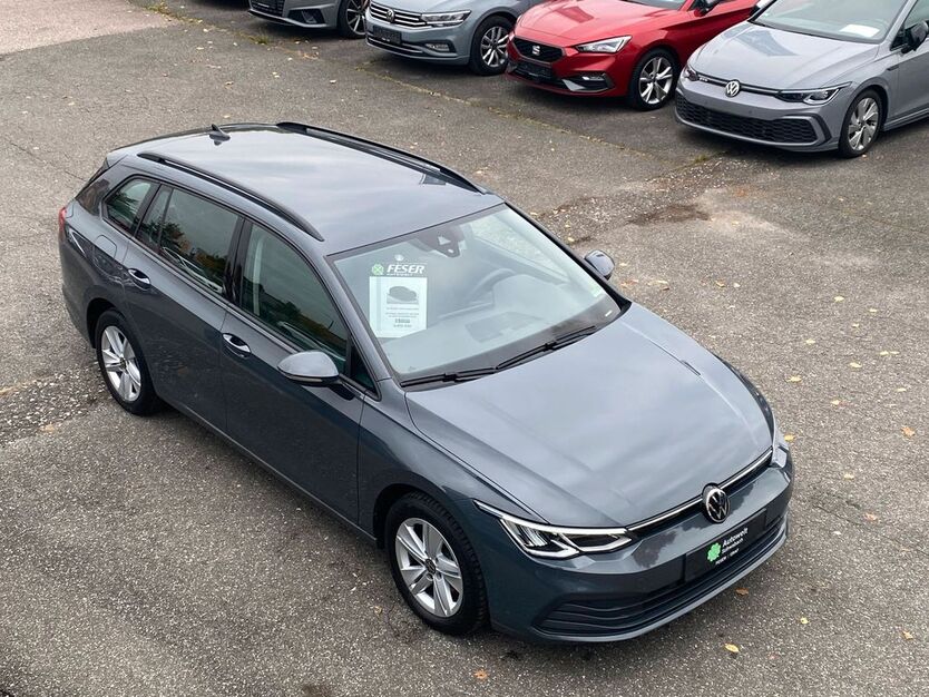 VW Golf 121.900 km 17.950 € Schwabach 91126