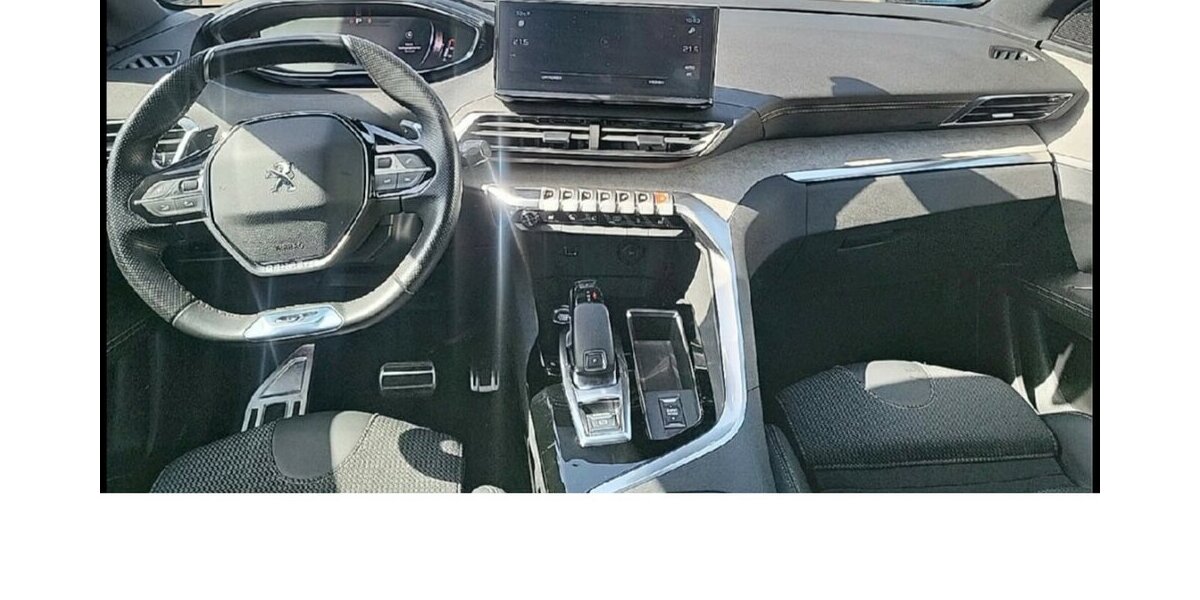 Peugeot 3008 GT line Aut Full-LED Assist Massage Kamera 154.000 km 14.999 &euro; Stade 21682