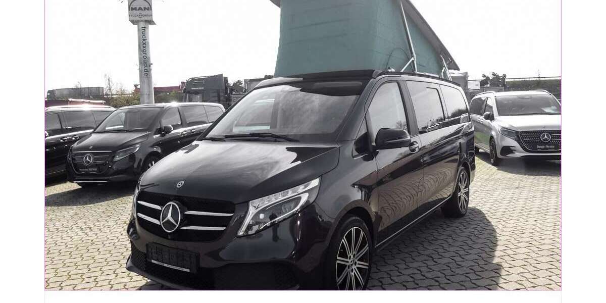 Mercedes-Benz Marco Polo 103.500 km 58.750 &euro; Wietmarschen 49835