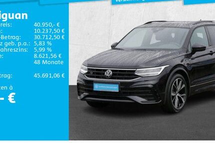 VW Tiguan 6.150 km 39.950 &euro; Langenhagen 30853