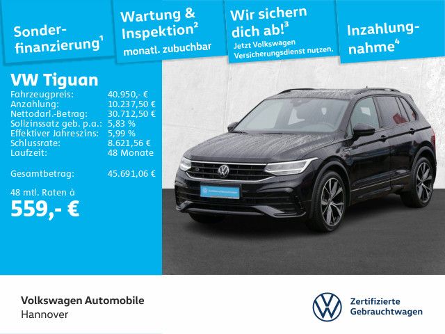 VW Tiguan 6.150 km 40.450 &euro; Langenhagen 30853