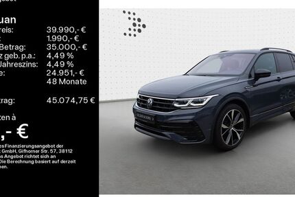 VW Tiguan 47.400 km 38.490 &euro; Coburg 96450