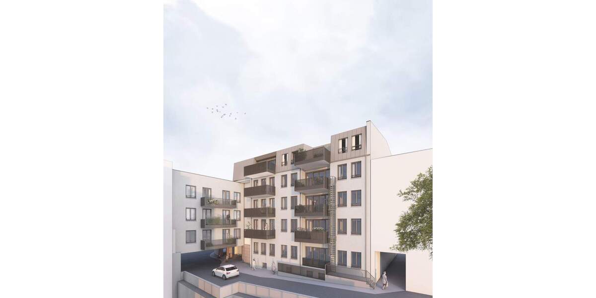 Etagenwohnung Bitburg - 3 Zimmer, 111 m&sup2;, 419.850&euro; | Angebot:25845370