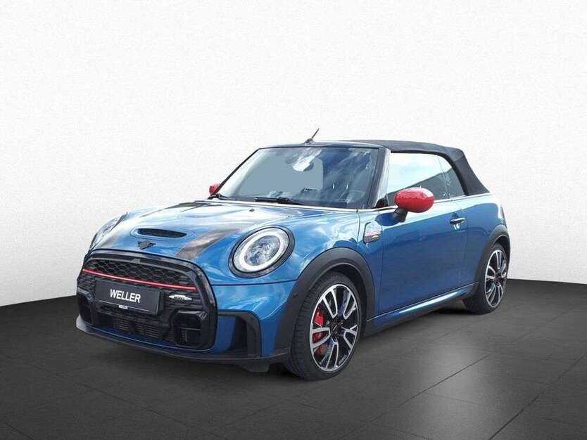 John Cooper Works Cabrio