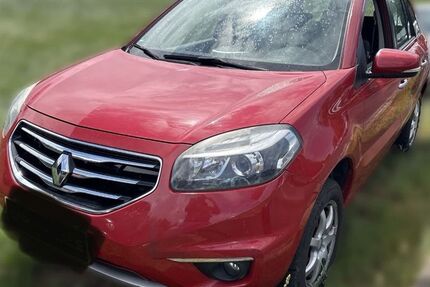 Renault Koleos 186.060 km 5.999 &euro; München 81929