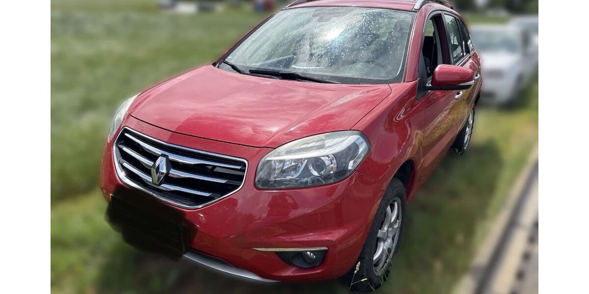 Renault Koleos 186.060 km 5.999 &euro; München 81929