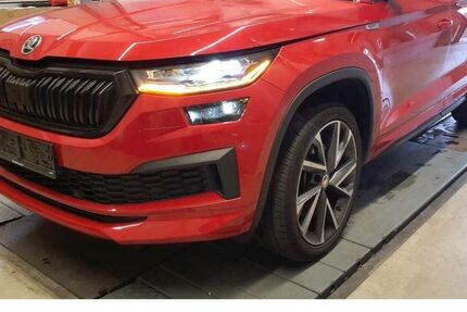 Skoda Kodiaq 37.800 km 36.890 &euro; Bensheim 64625