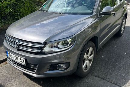 VW Tiguan 58.339 km 16.990 &euro; Darmstadt 64287