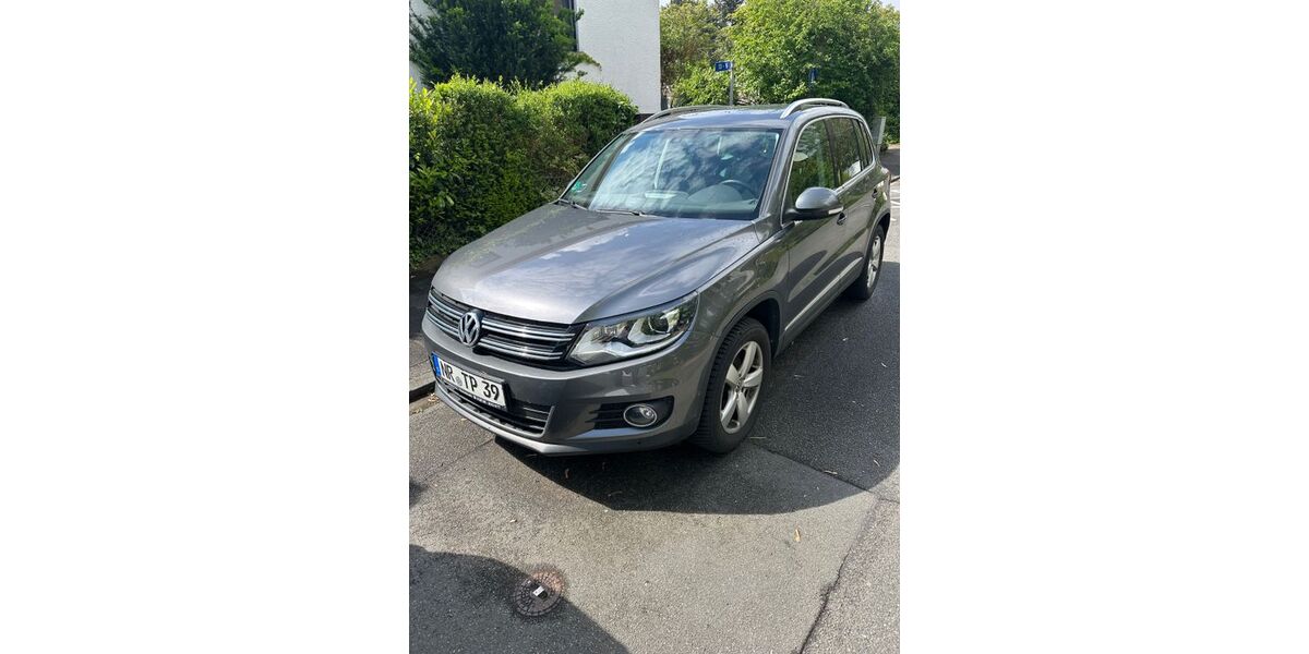 VW Tiguan 58.339 km 16.990 &euro; Darmstadt 64287