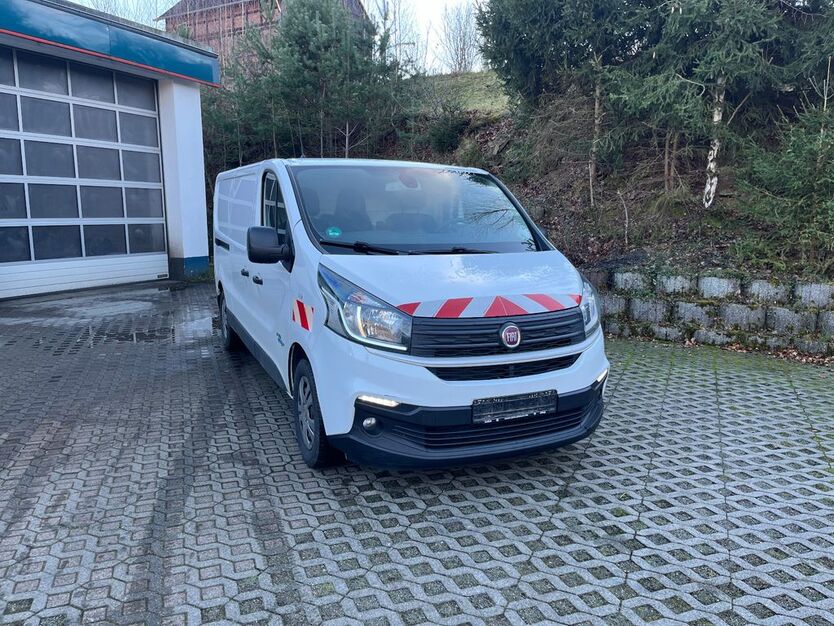 Fiat Talento 102.000 km 12.900 € Greiz 07973