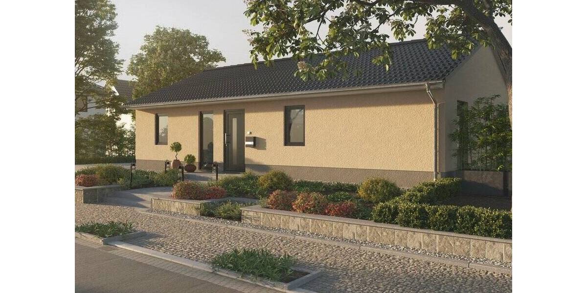 Bungalow Bad Salzuflen Innenstadt - 3 Zimmer, 96 m&sup2;, 462.000&euro; | Angebot:26293031