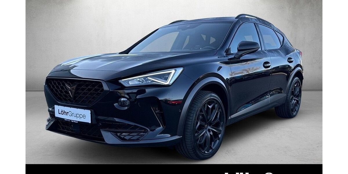 Cupra Formentor 16.984 km 35.330 &euro; Mainz 55120