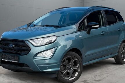 Ford EcoSport 74.350 km 13.890 &euro; Zusmarshausen 86441