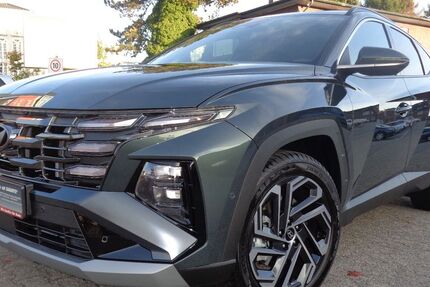 Hyundai TUCSON 2.300 km 34.800 € Norderstedt 22850