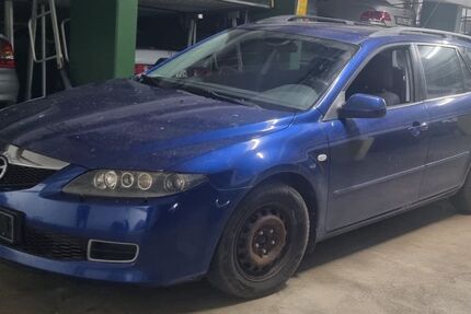 Mazda 6 210.000 km 850 &euro; Fürth 90762