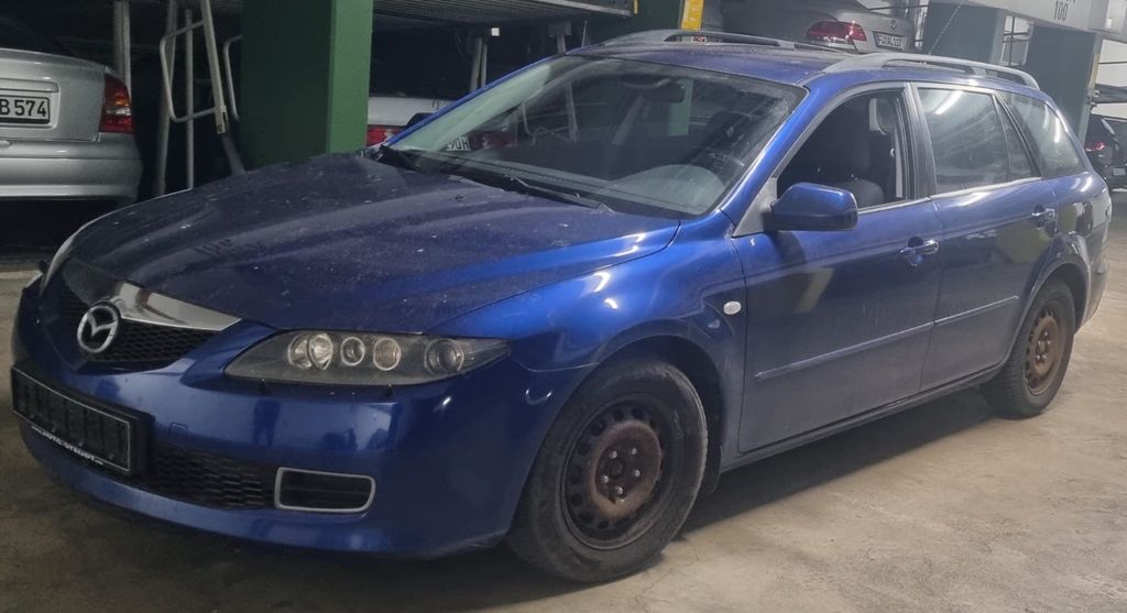 Mazda 6 210.000 km 850 &euro; Fürth 90762