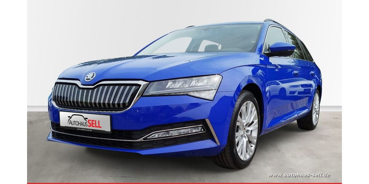 Skoda Superb 46.700 km 22.890 &euro; Hammelburg 97762