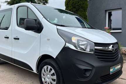 Opel Vivaro 103.000 km 15.000 &euro; Stendal 39576