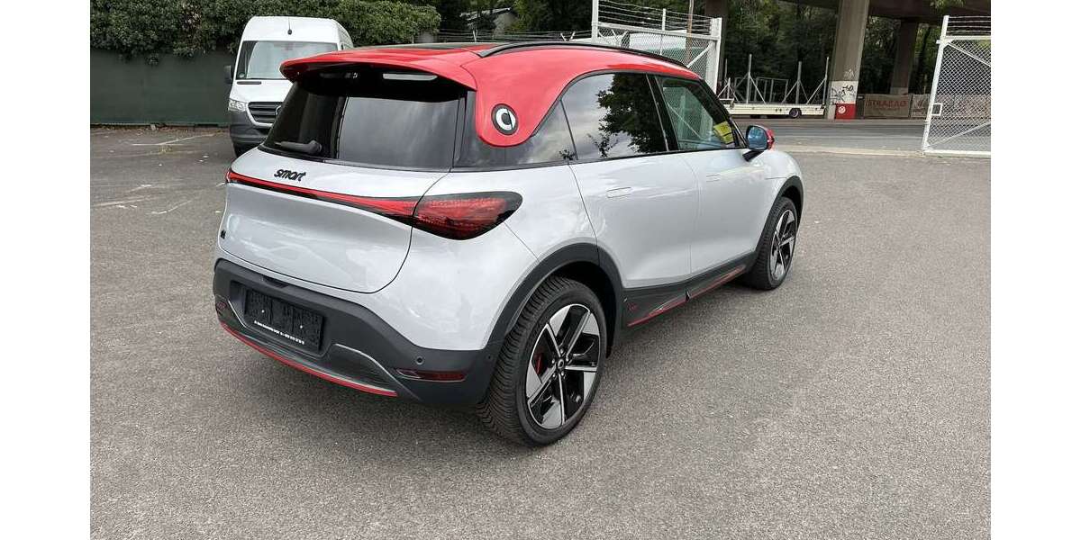 Smart brabus 6.032 km 34.391 &euro; Mainz 55122