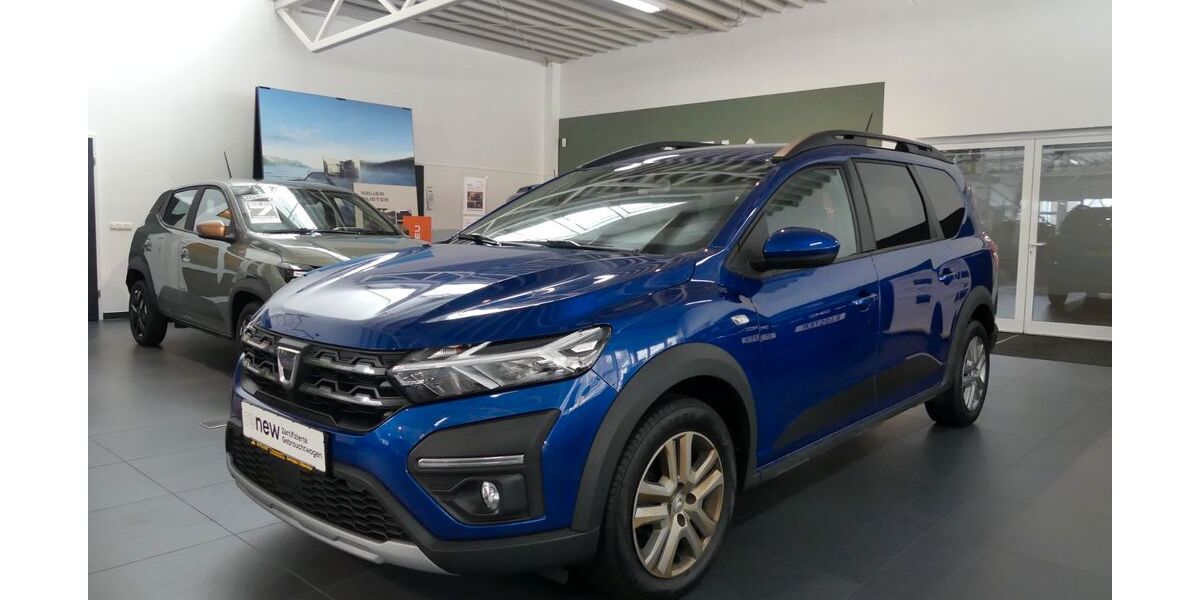 Dacia Jogger 93.000 km 12.800 &euro; Zschopau 09405