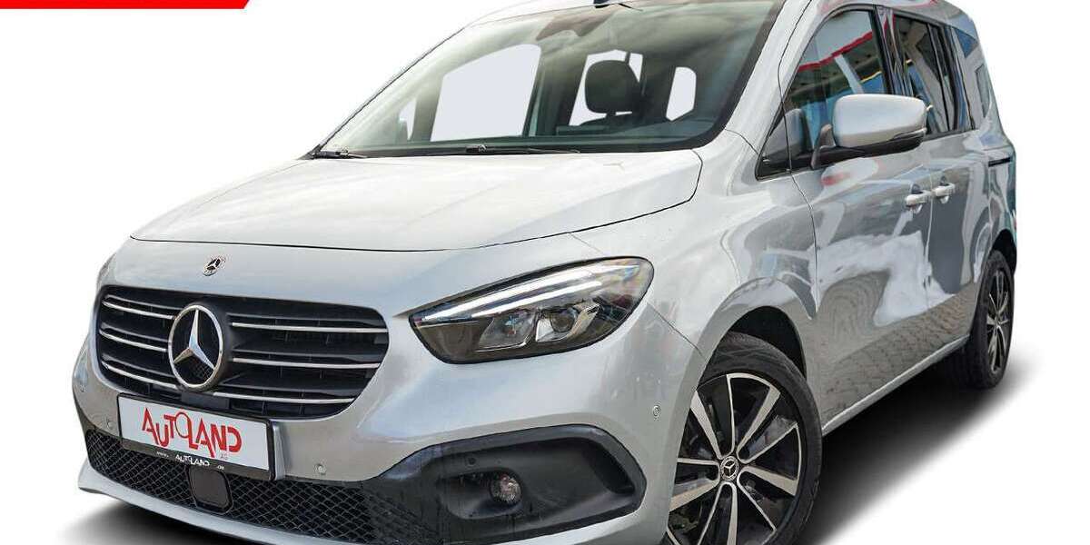 Mercedes-Benz T-Klasse 31.222 km 26.950 &euro; Erfurt 99087