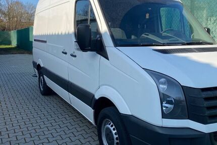 VW Crafter 218.000 km 11.999 &euro; Hainburg 63512