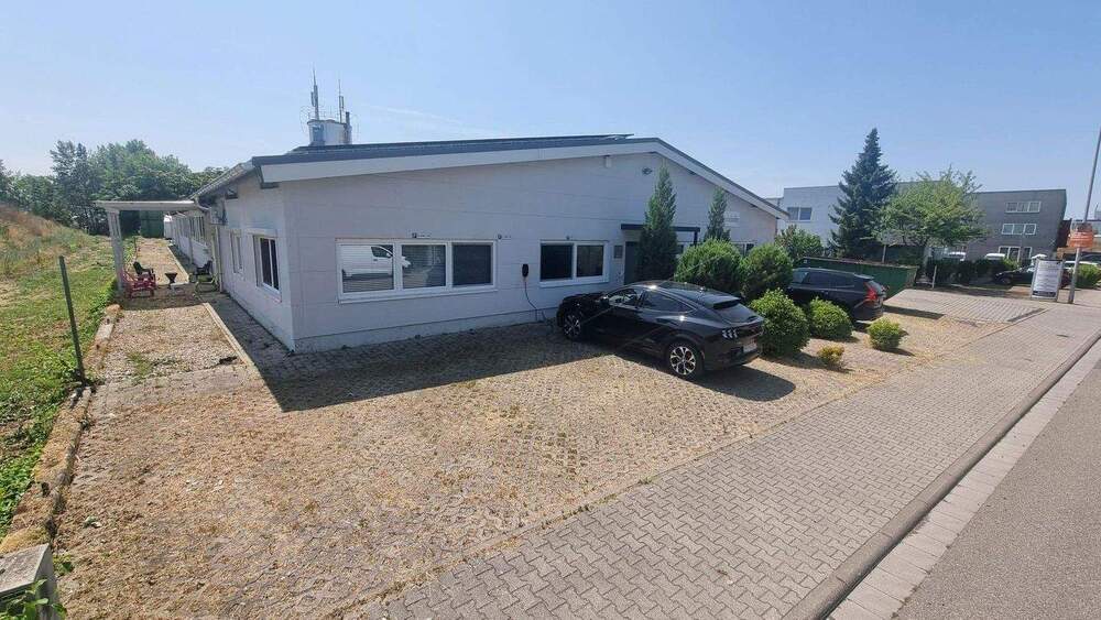 Gewerbeobjekt Lampertheim - 1.350.000&euro; | Angebot:24221467