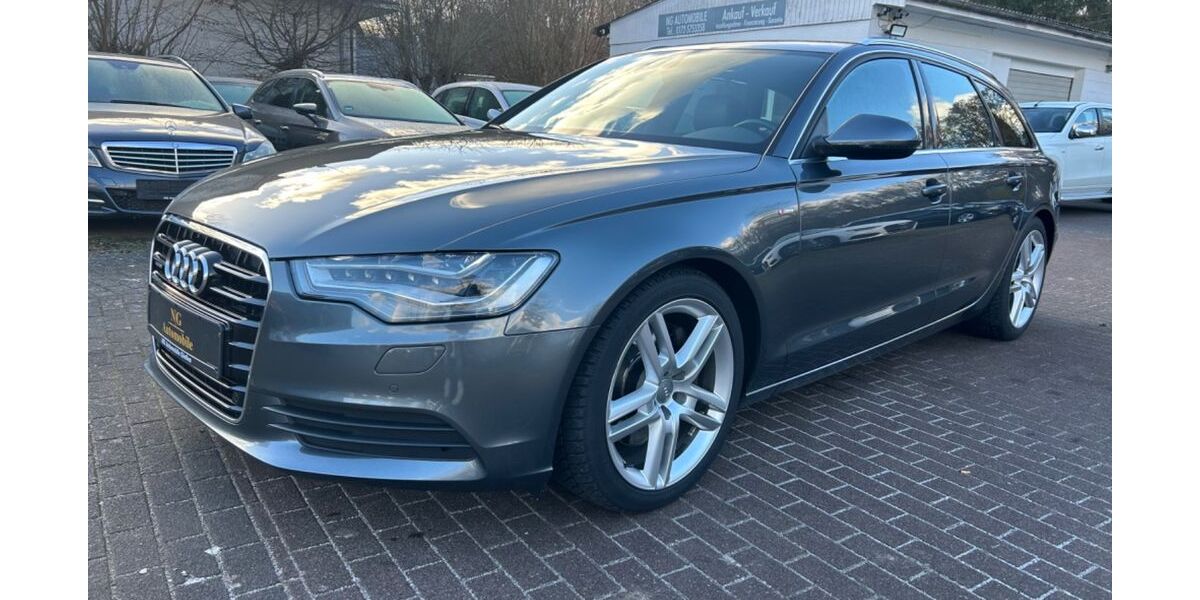 Audi A6 250.000 km 10.990 &euro; Wettenberg 35435