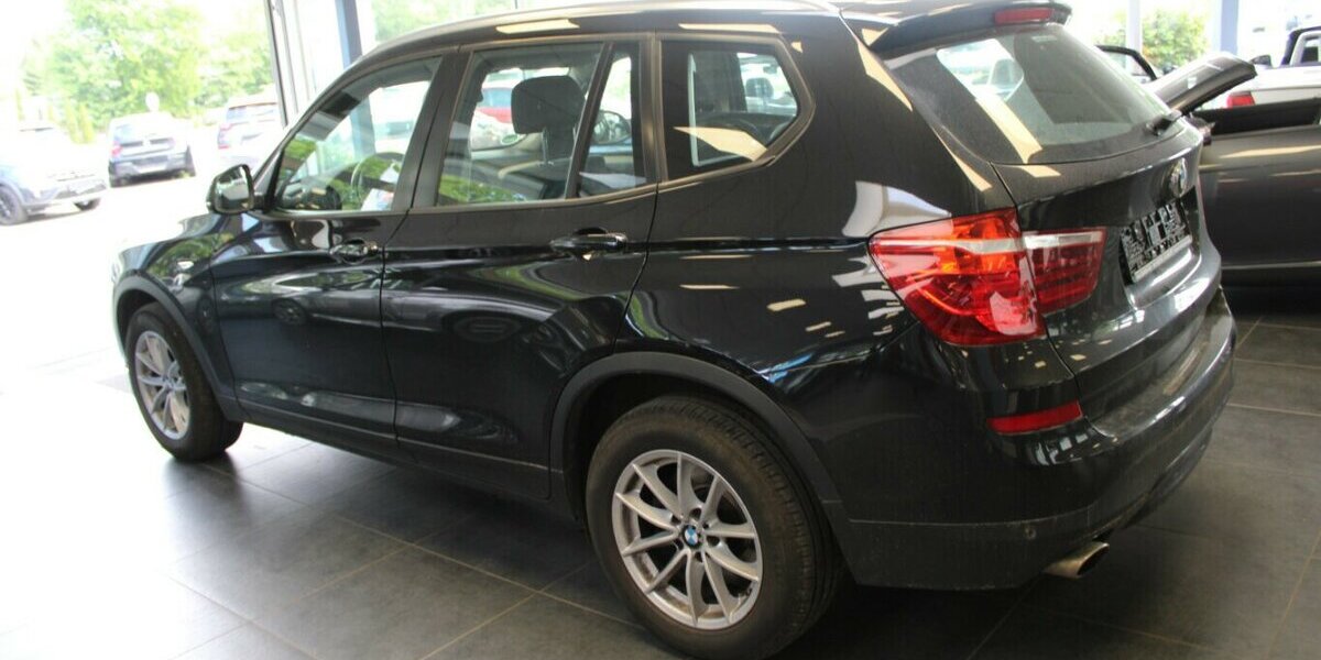 BMW X3 xDrive20D Aut. - Head-Up - 8-Fach - 154.616 km 13.980 &euro; Euskirchen 53881