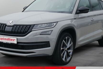 Skoda Kodiaq 83.500 km 36.470 € Kreuzwertheim 97892