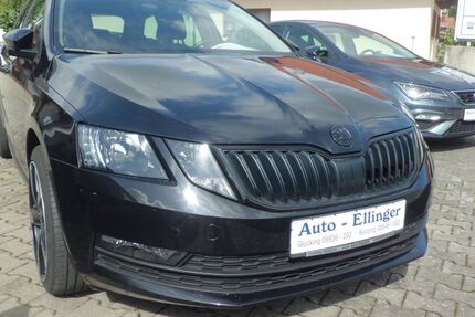 Skoda Octavia 95.400 km 14.490 &euro; Künzing 94550