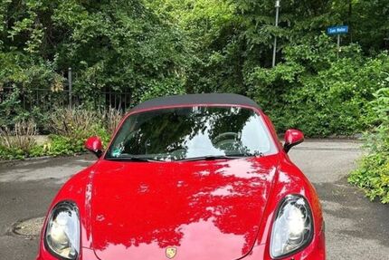 Porsche Boxster 50.000 km 72.981 € Fürstenfeldbruck 82256