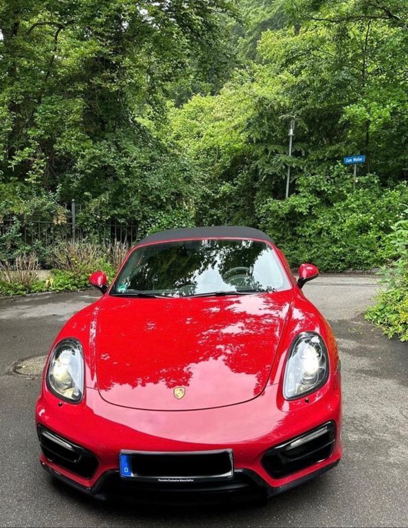 Porsche Boxster 50.000 km 76.981 € Fürstenfeldbruck 82256