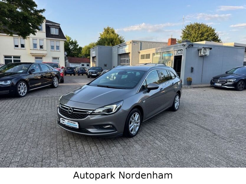 Opel Astra 240.000 km 5.450 € Nordenham 26954