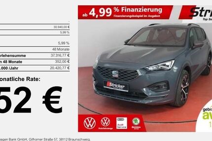 Seat Tarraco 56.789 km 29.949 &euro; Horn-Bad Meinberg 32805