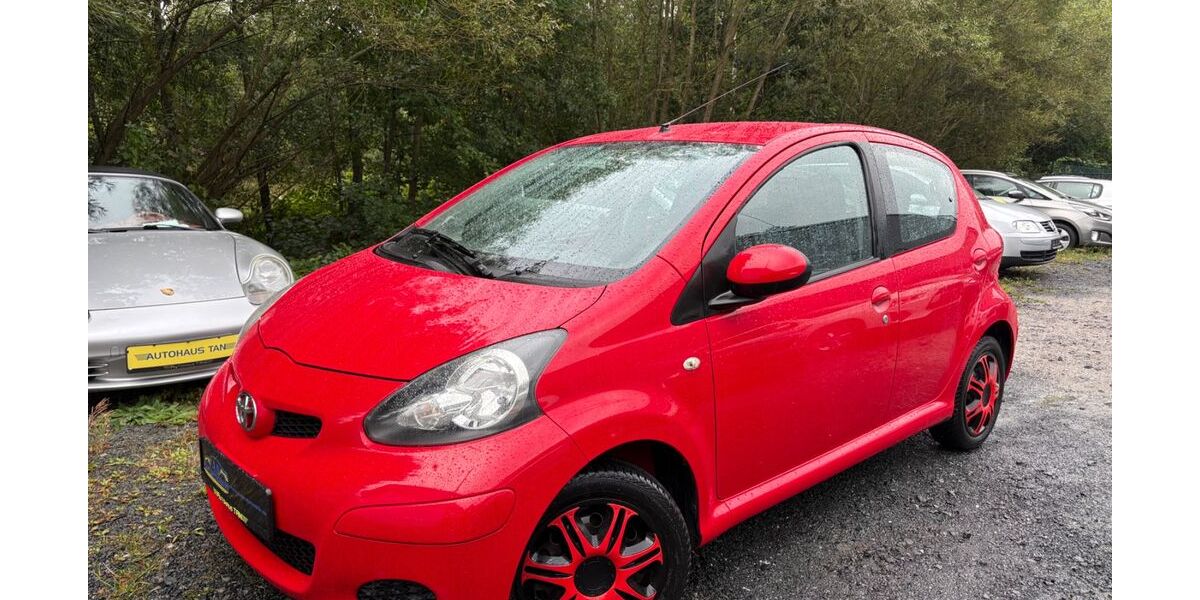 Toyota Aygo (X) 162.199 km 2.200 &euro; Kreuztal 57223