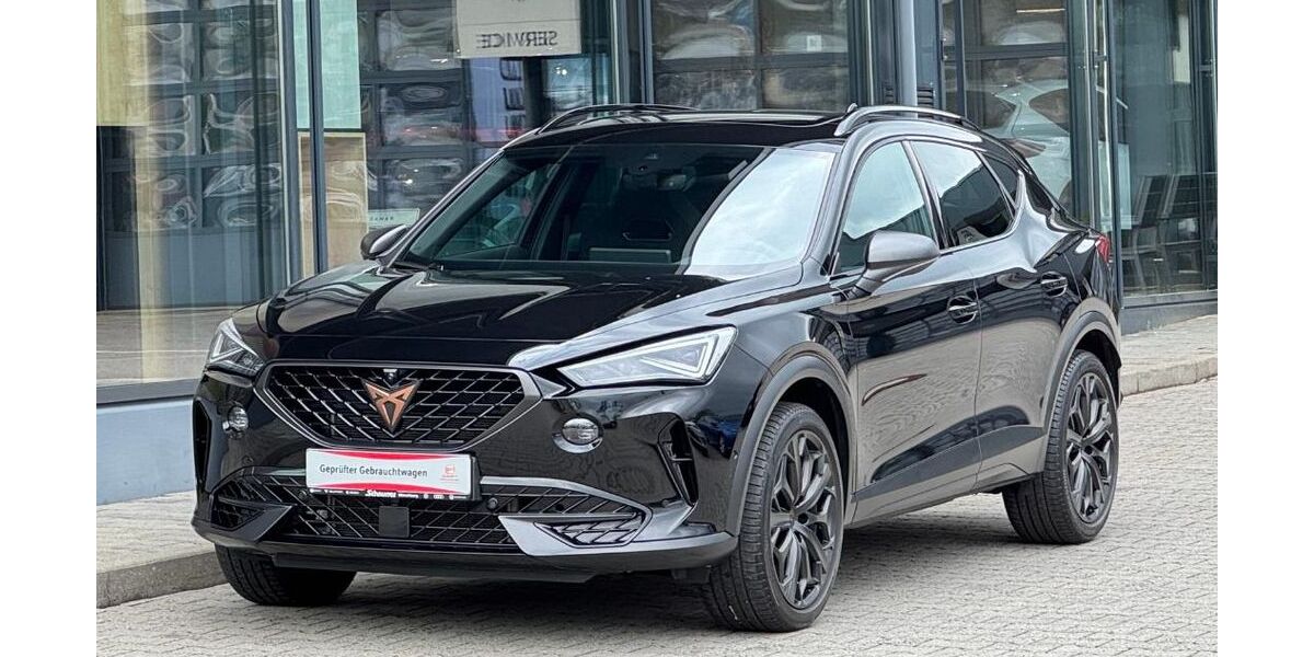 Cupra Formentor 84.900 km 37.890 &euro; Münchberg 95213