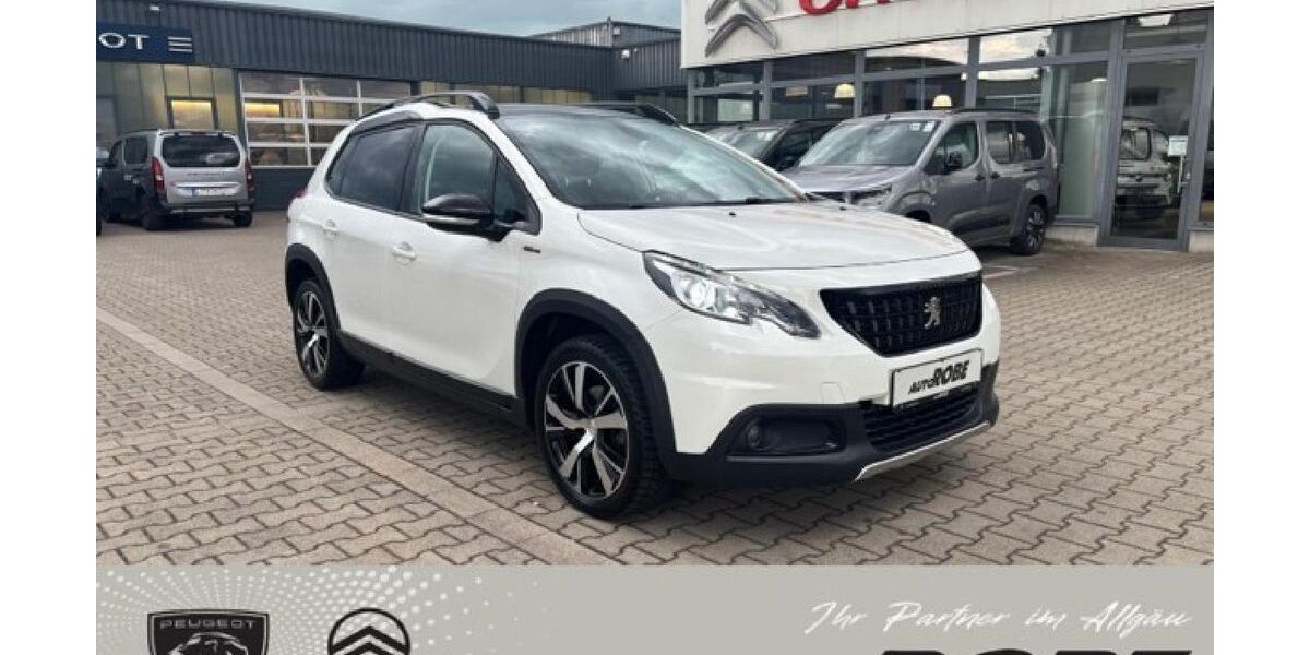 Peugeot 2008 108.451 km 10.680 &euro; Leutkirch im Allgäu 88299
