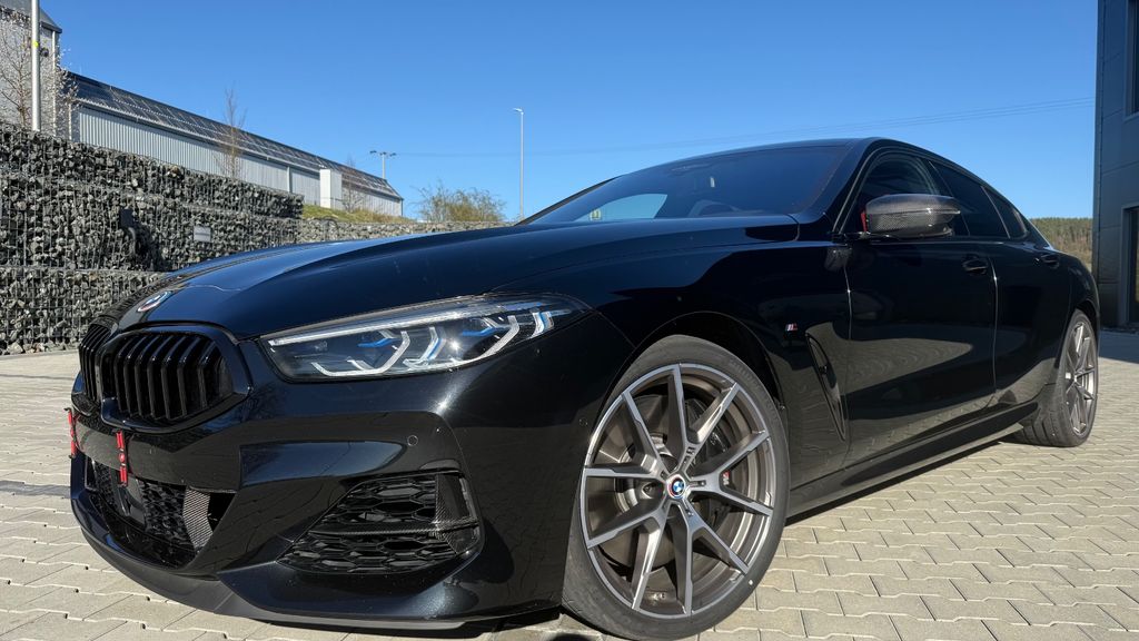 BMW M850 54.000 km 51.990 &euro; Hummeltal 95503