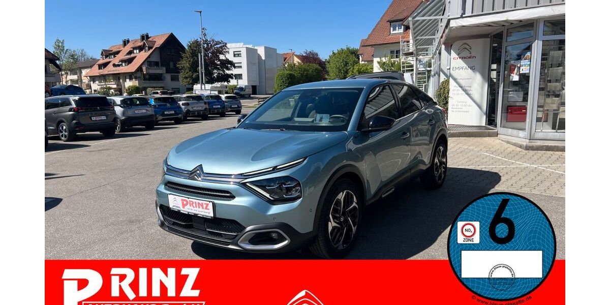 Citroen C4 16.500 km 15.950 &euro; Wangen 88239