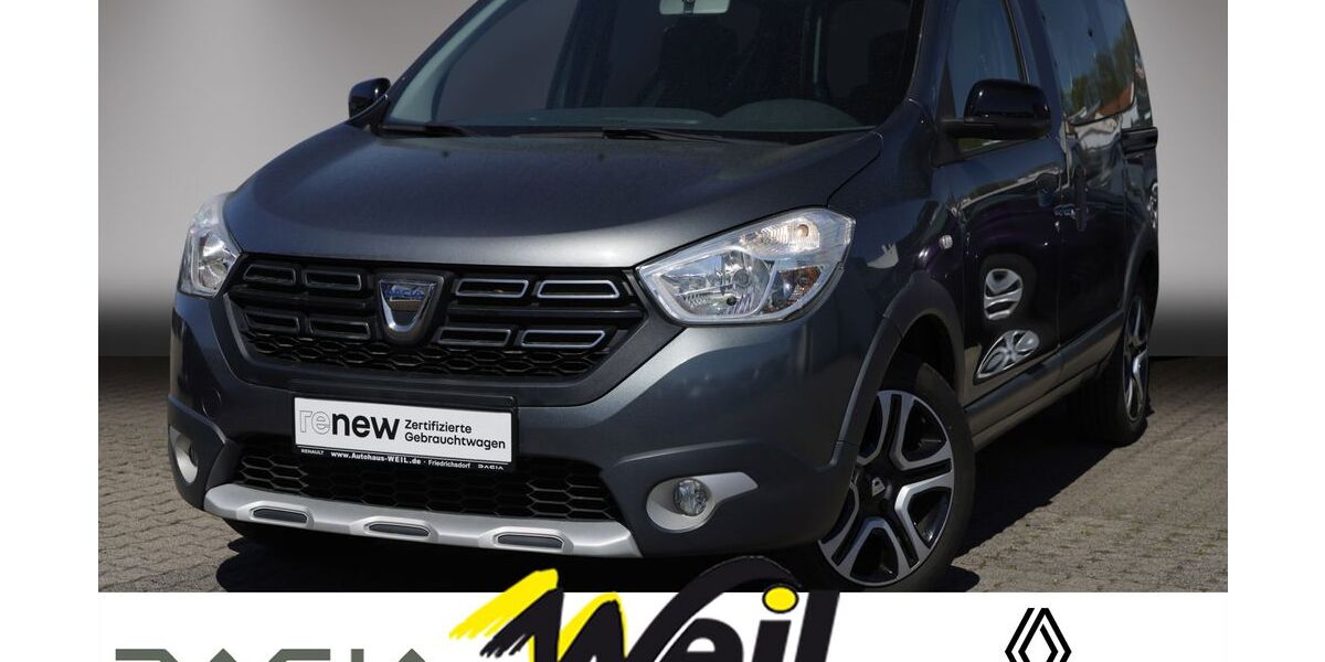 Dacia Dokker 77.000 km 12.990 &euro; Friedrichsdorf 61381