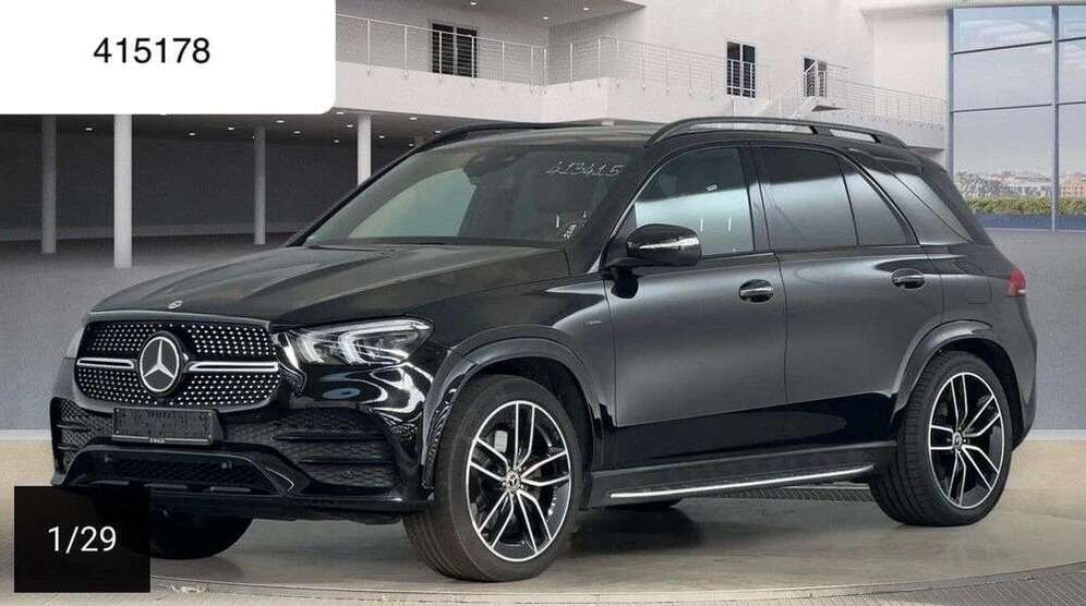 GLE 350