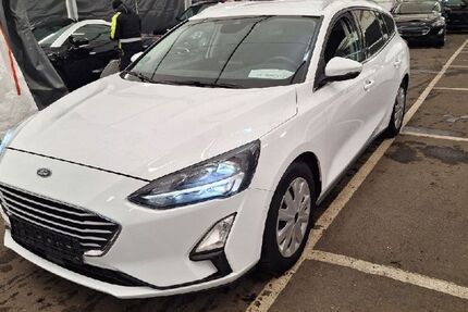 Ford Focus 197.300 km 7.600 &euro; Bebra 36179