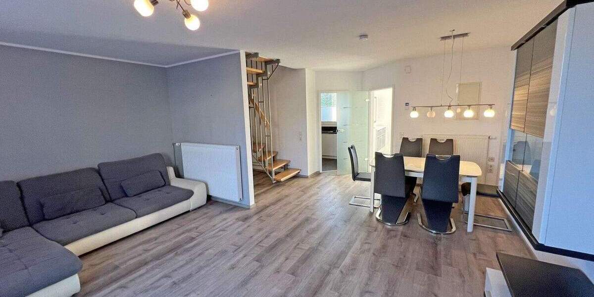 Reihenendhaus Weinheim / Lützelsachsen Lützelsachsen - 3 Zimmer, 116 m&sup2;, 558.000&euro; | Angebot:25769754