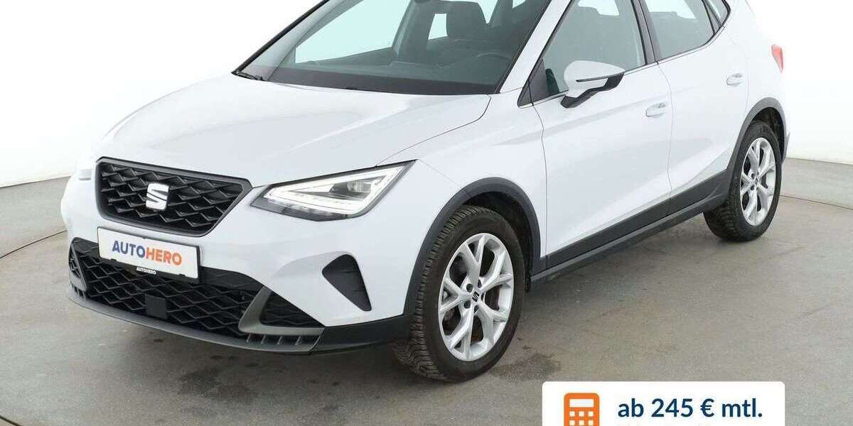 Seat Arona 24.368 km 17.800 &euro; Nürnberg 90441