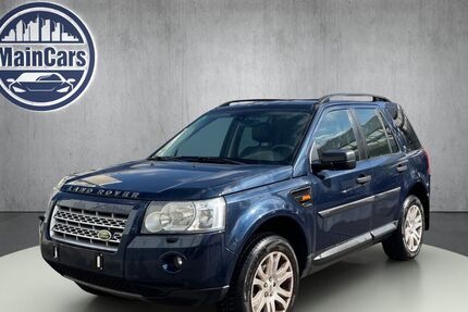 Land Rover Freelander 191.300 km 5.499 &euro; Neu Isenburg 63263