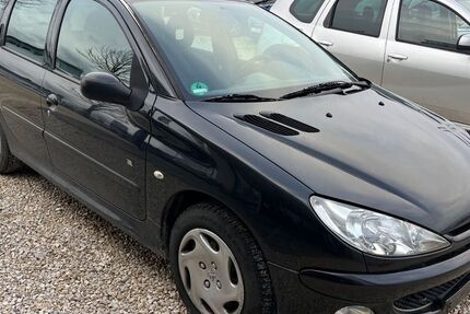 Peugeot 206 100.000 km 1.999 &euro; Langenau 89129
